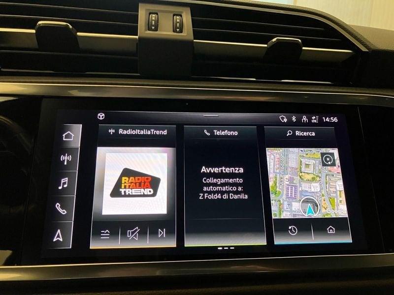 Audi Q3 Q3 35 TDI quattro S tronic S line edition