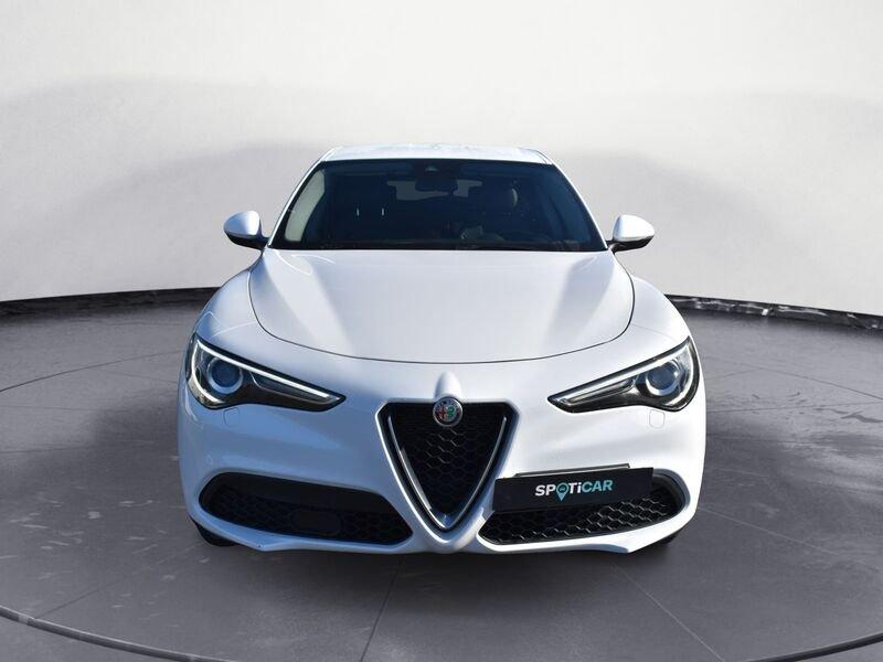 Alfa Romeo Stelvio Stelvio 2.2 Turbodiesel 190 CV AT8 Q4 Super