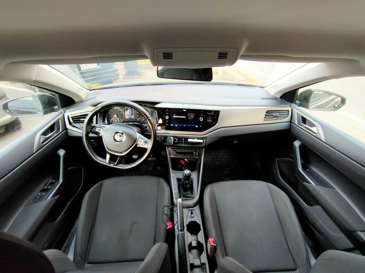 Volkswagen Polo 1.0 TGI Comfortline