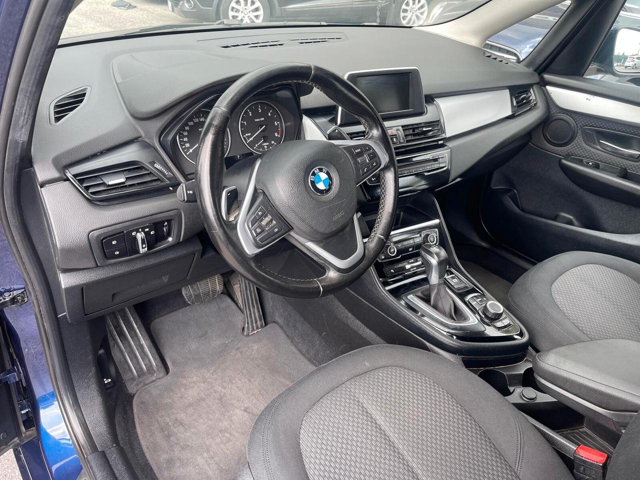 Bmw 218 Active Tourer 218d xdrive Advantage auto