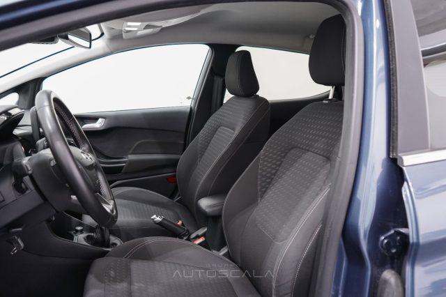 FORD Fiesta 1.1 75cv 5 porte Titanium