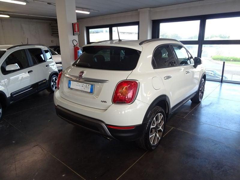 FIAT 500X 500X 2.0 MultiJet 140 CV 4x4 Cross