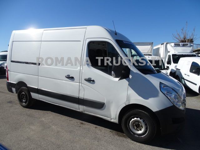 RENAULT Master L2 H2 2.3 DCI 125CV PASSO MEDIO TETTO MEDIO