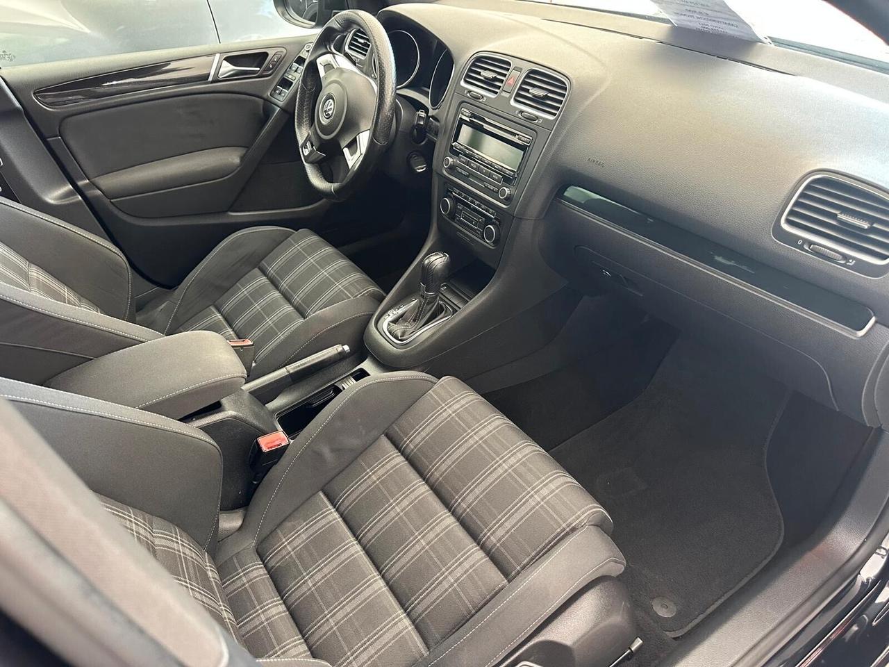 Volkswagen Golf 2.0 TDI 170CV DPF DSG 5p. GTD