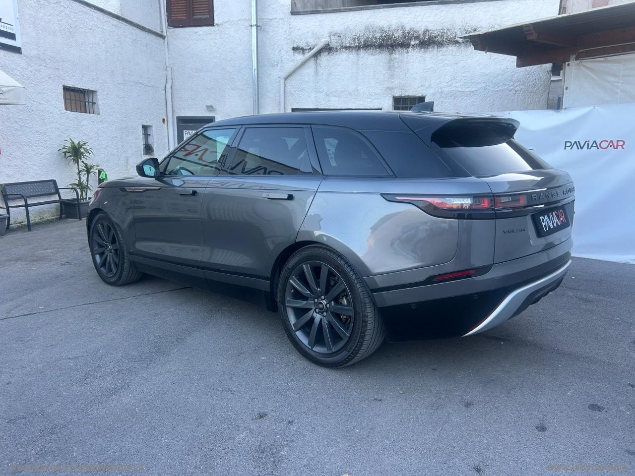 LAND ROVER RR Velar 2.0D 240 R-Dynamic HSE