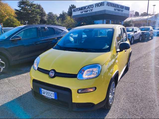 FIAT Panda III 2024 - Panda 1.0 firefly hybrid s&s 70cv