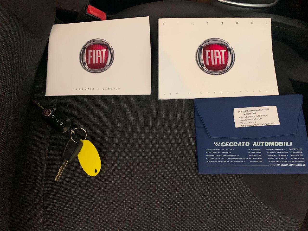 Fiat 500L 1.3 Multijet 95 CV |OK NEOPATENTATI |