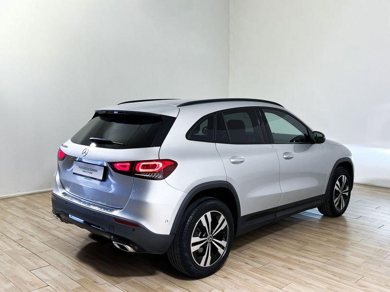 Mercedes-Benz GLA GLA 200 d Business Extra auto