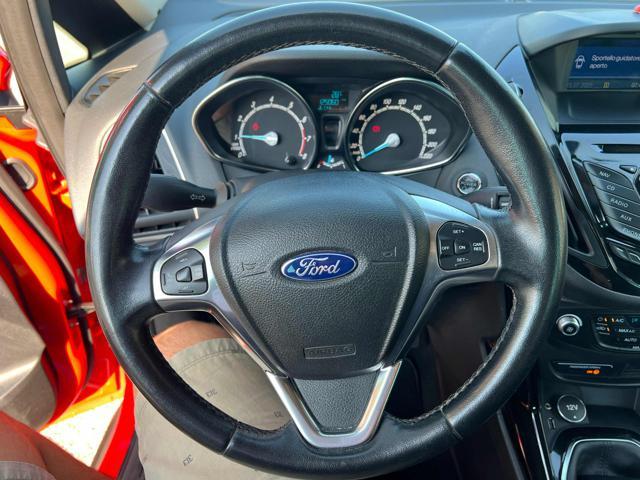 FORD B-Max 1.4 90 CV Business Titanium