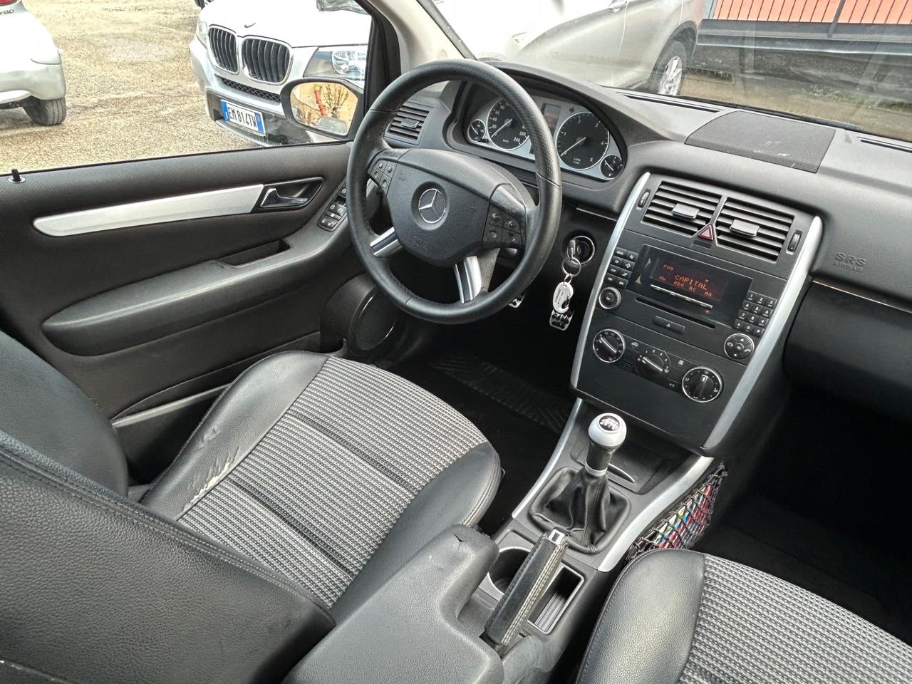 Mercedes-benz B 200CDI 140CV Sport NEOPATENTATI