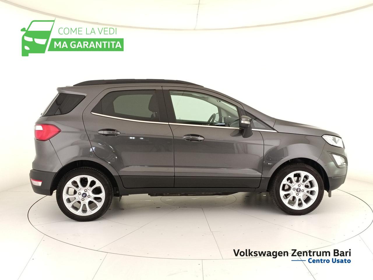 Ford EcoSport 1.0 ecoboost titanium s&s 125cv my19