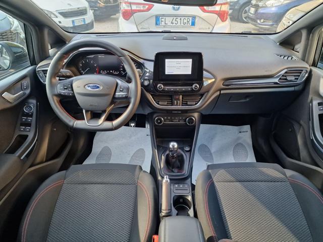 FORD Fiesta 1.0 EcoB Hybrid 5P ST-Lin,Bang-Olufsen,Navi ..