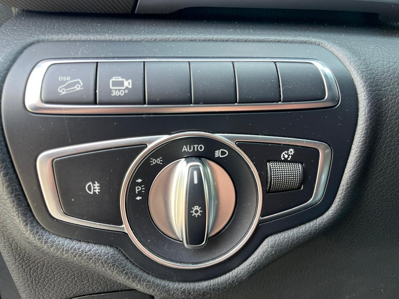 Mercedes-benz V 250 d Automatic 4Matic Executive Long