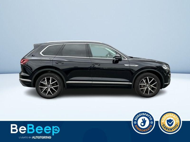 Volkswagen Touareg 3.0 V6 TDI ADVANCED 231CV TIPTRONIC