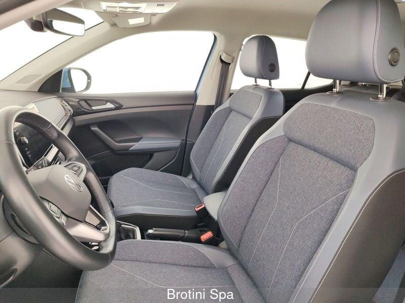 Volkswagen T-Cross 1.0 TSI 115 CV DSG Style BMT