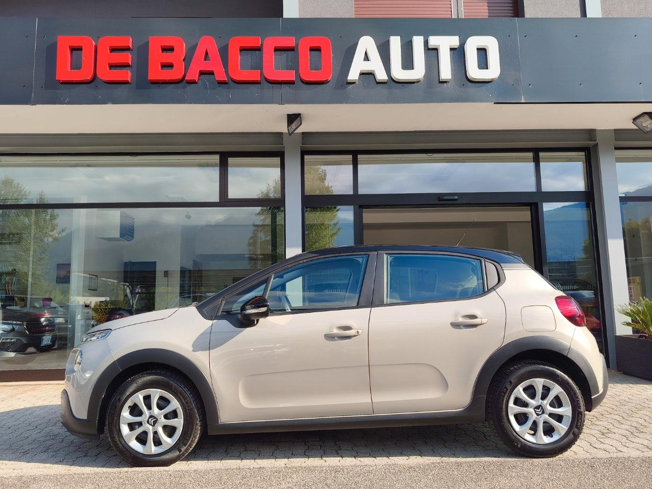 Citroen C3 1.6 bluehdi Feel s&s 75cv OK NEOPATENTATI