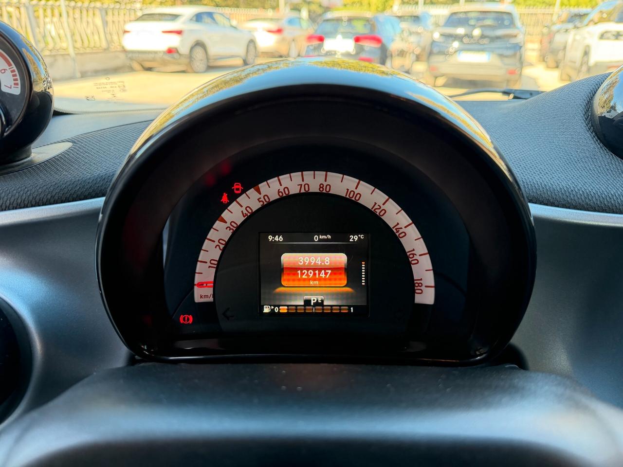Smart ForTwo 70 1.0 twinamic Passion