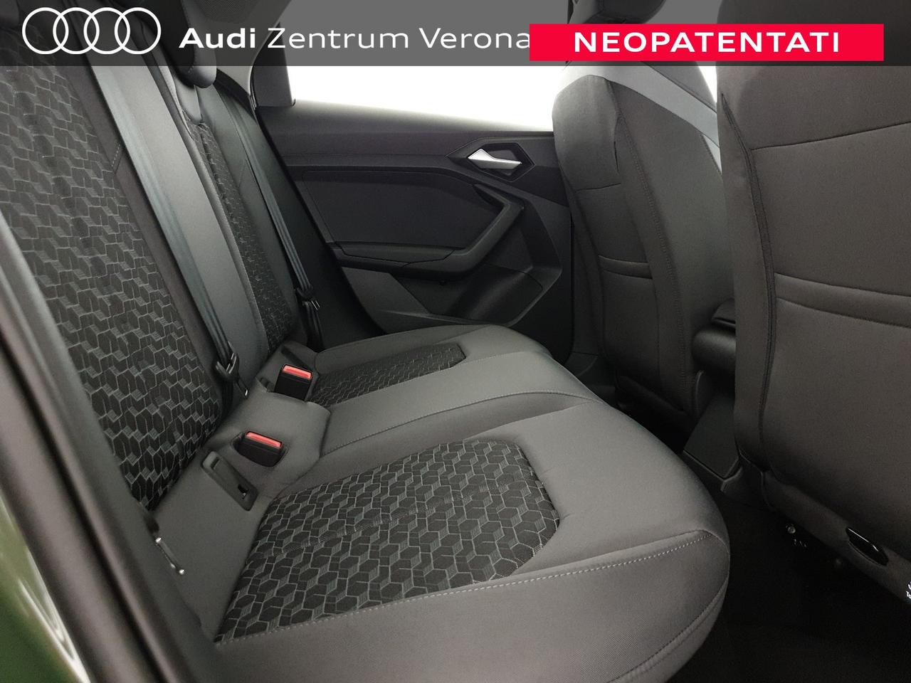 Sportback 30TFSI 116CV S line Edition