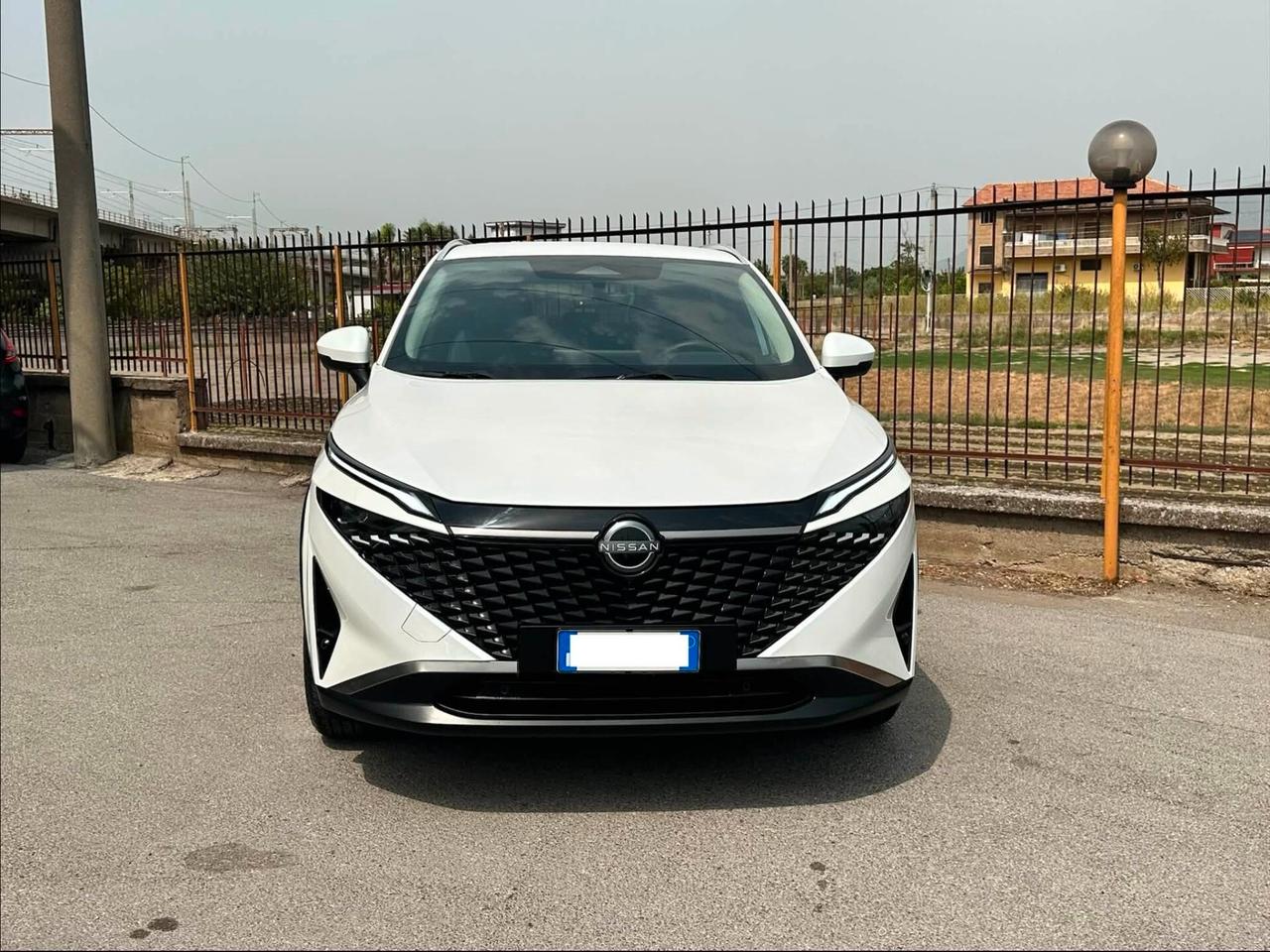 Nissan Qashqai 1.3 MHEV 140cv N-Connecta
