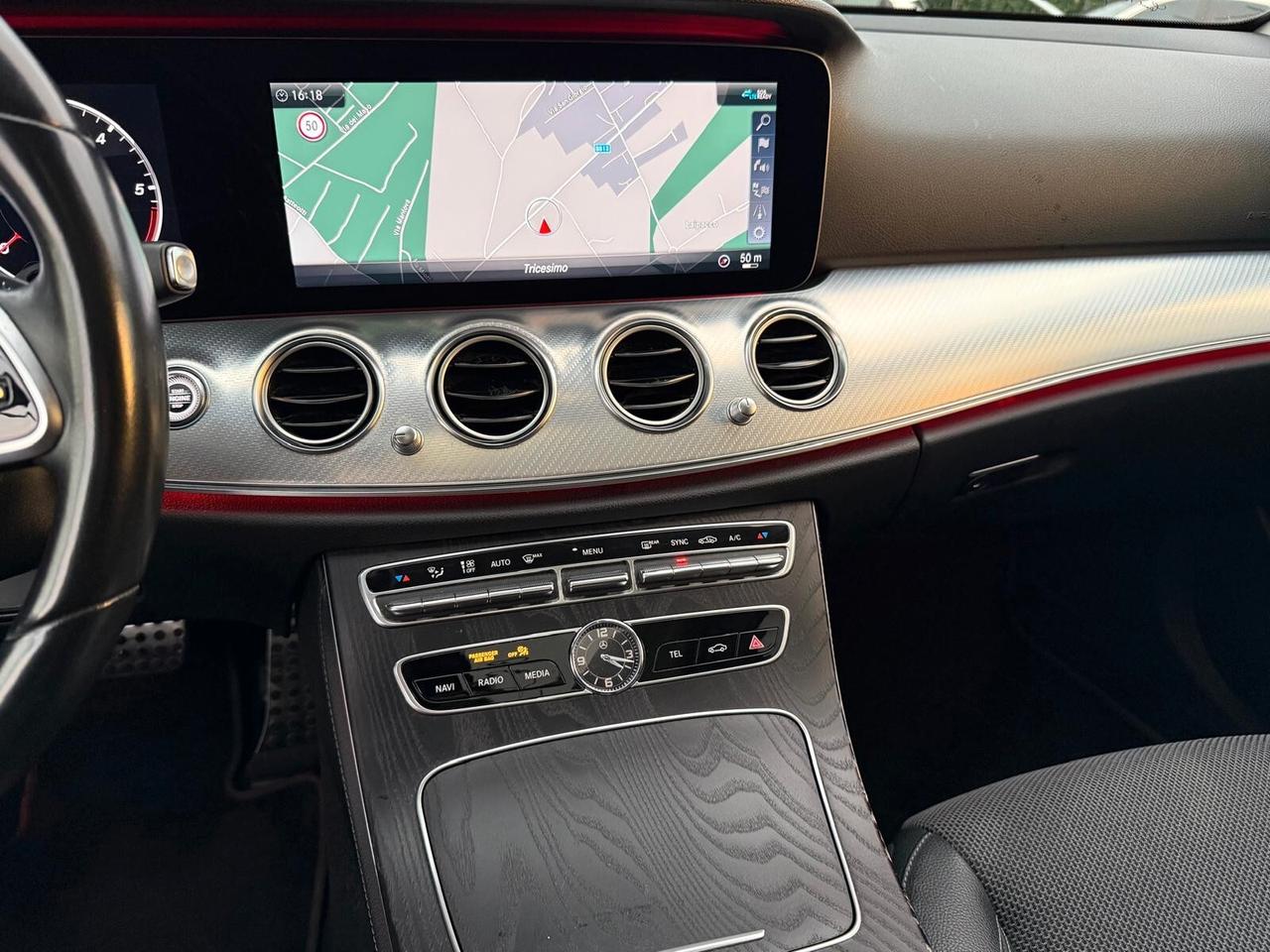 Mercedes-benz E 400 d S.W. 4Matic Auto Premium Plus