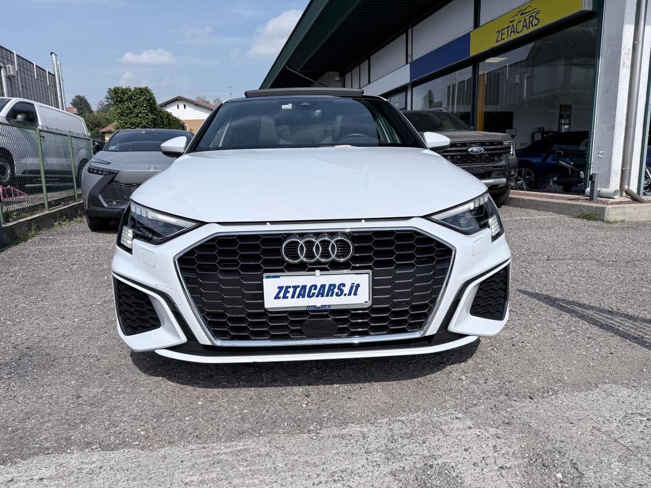 Audi A3 Sportback 35 2.0 tdi S line Edition s-tronic