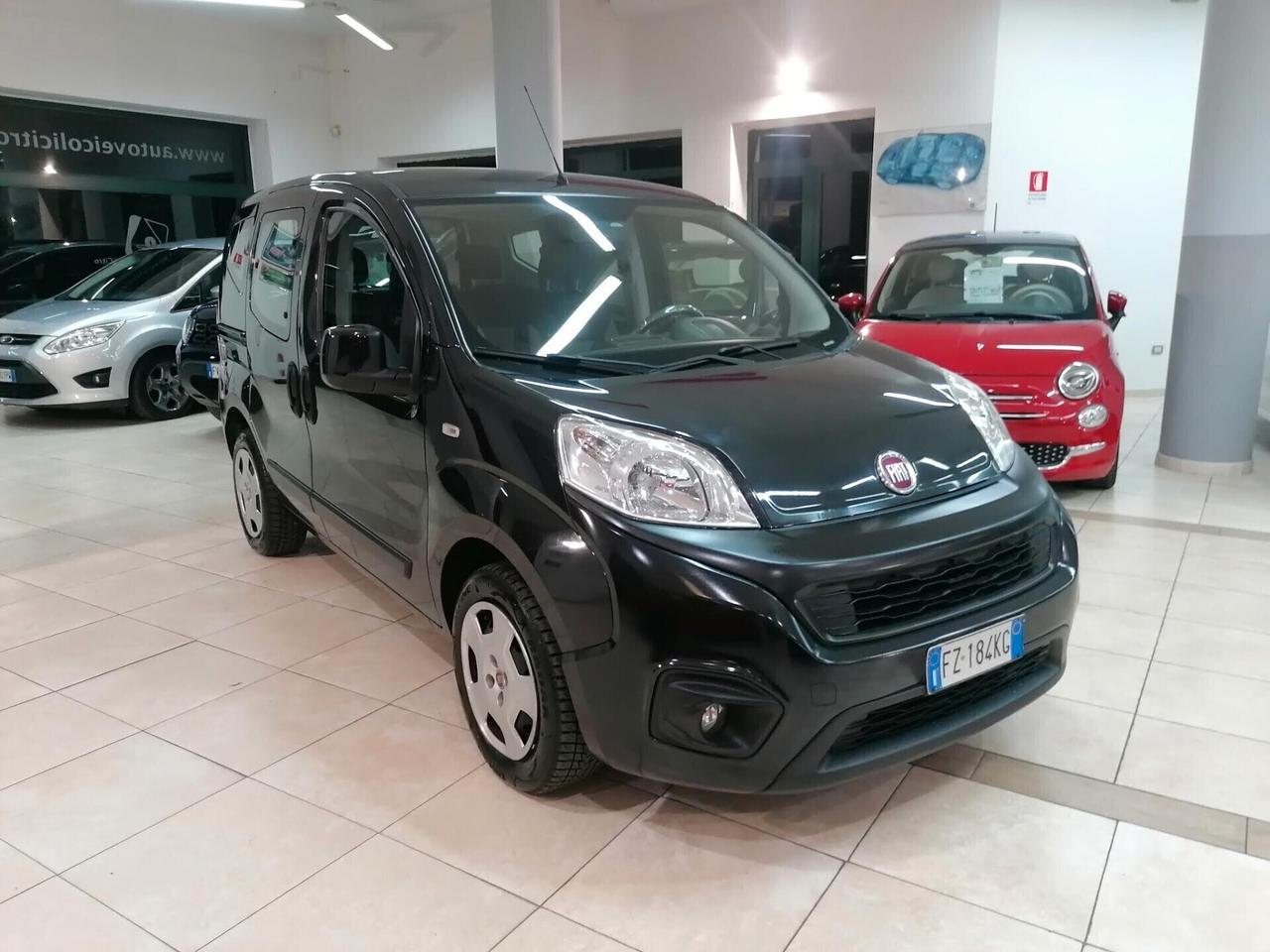 Fiat Qubo 1.3 MJT 80 CV Easy(OK NEOPATENTATI)