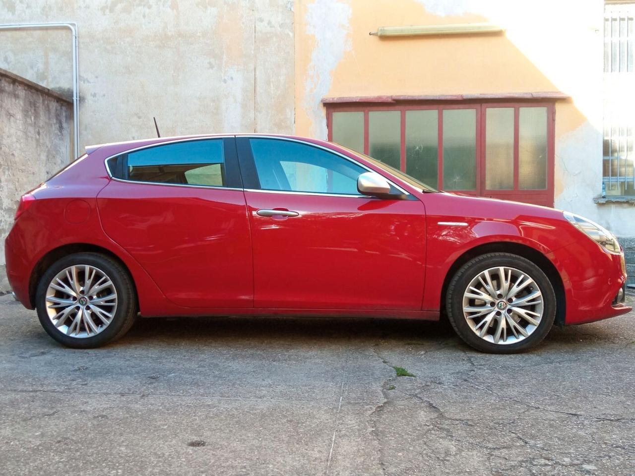 Alfa Romeo Giulietta 2.0 JTDm 175 CV TCT Super
