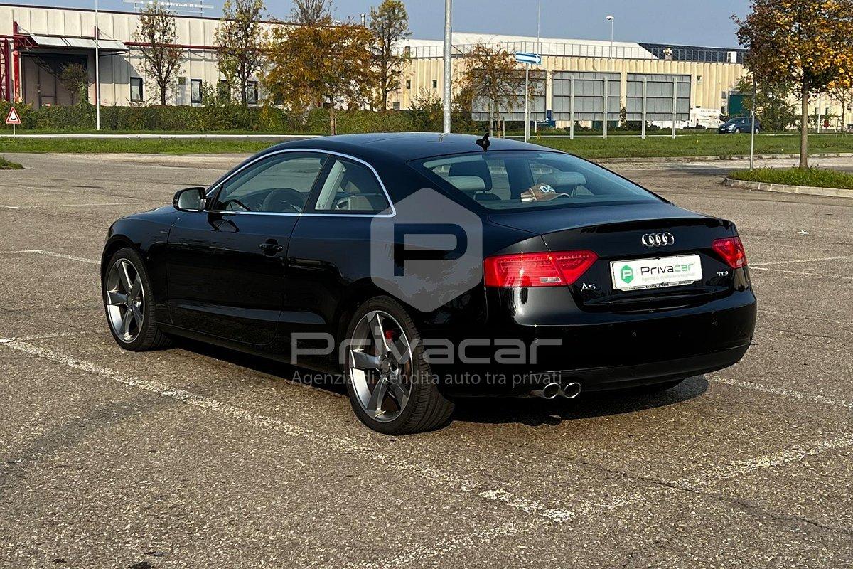 AUDI A5 2.0 TDI 190 CV Business