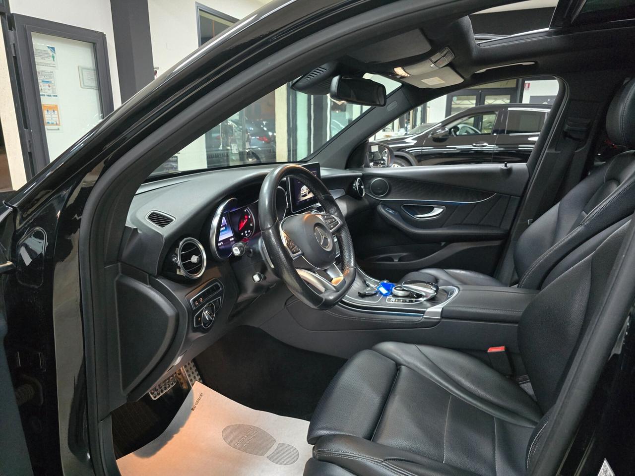 Mercedes-benz GLC 250 d 4Matic Premium (Tetto-camera 360)