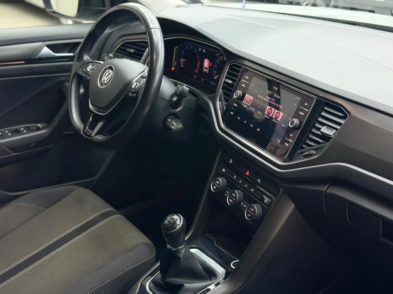 Volkswagen T-Roc 1.0 TSI 115 CV Style BlueMotion Technology