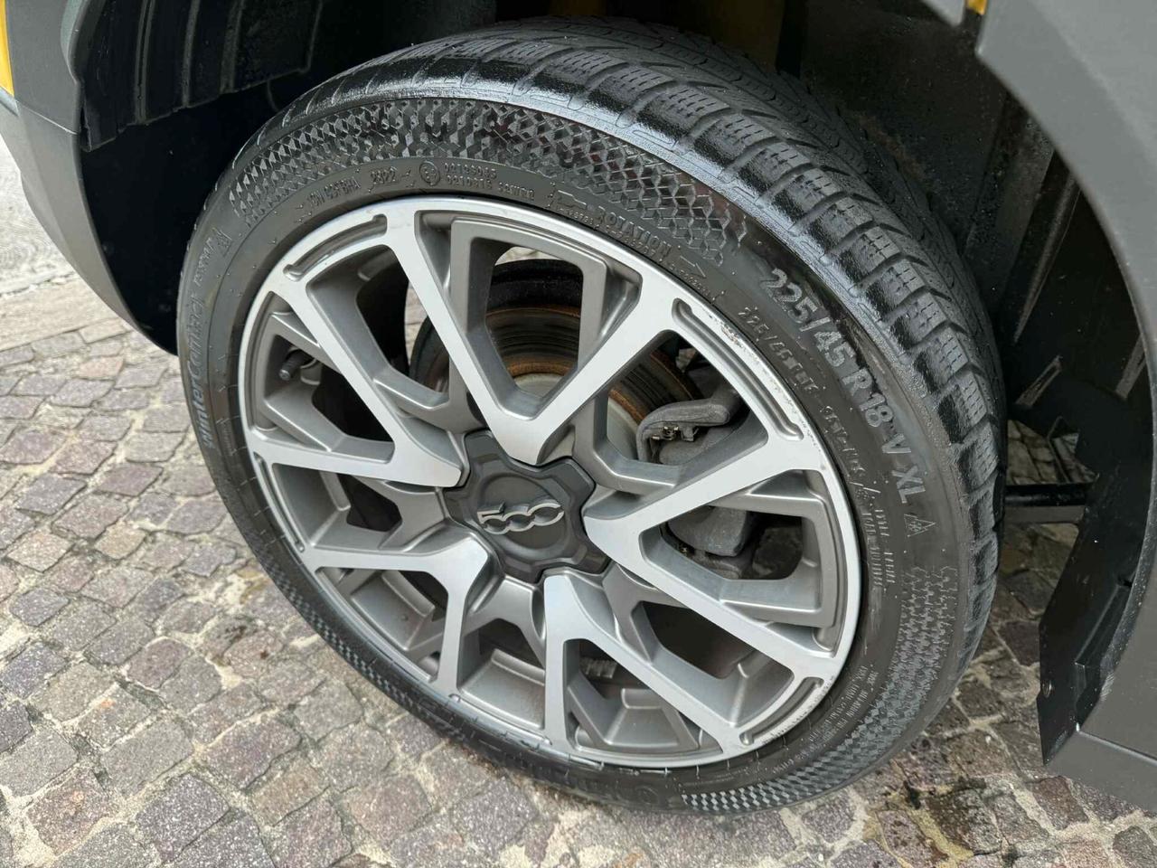 Fiat 500X 1.4 T-Jet 120 CV GPL Cross Plus