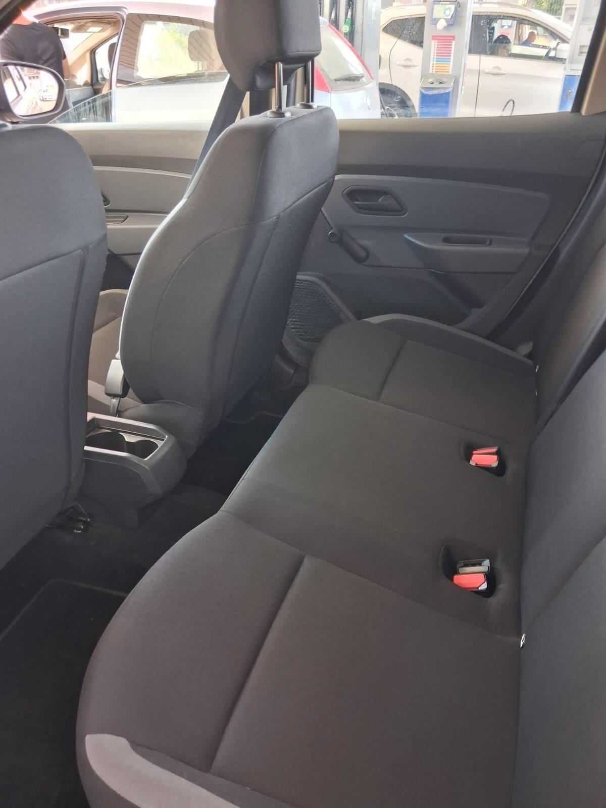 Dacia Duster 1.5 Blue dCi 8V 115 CV 4x4 Essential