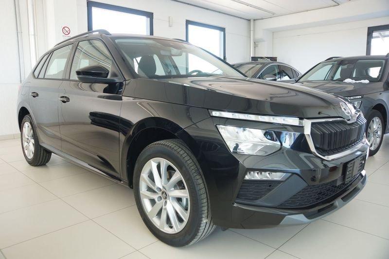 Škoda Kamiq 1.0 TSI Your Way DSG 115cv+LIGHT&VIEW PACK NUOVA!