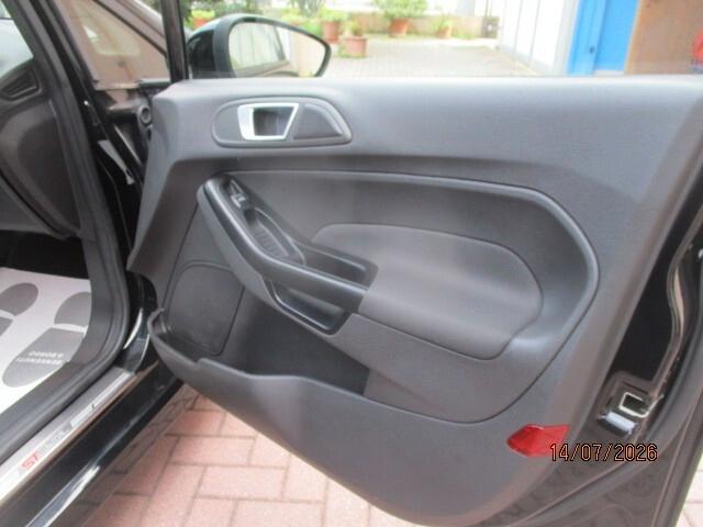 Ford Fiesta 5 porte ST-Line Titanium