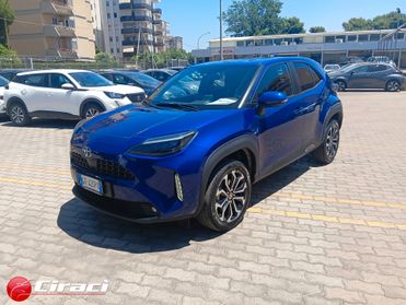 Toyota Yaris Cross Yaris Cross 1.5 Hybrid 5p. E-CVT Trend