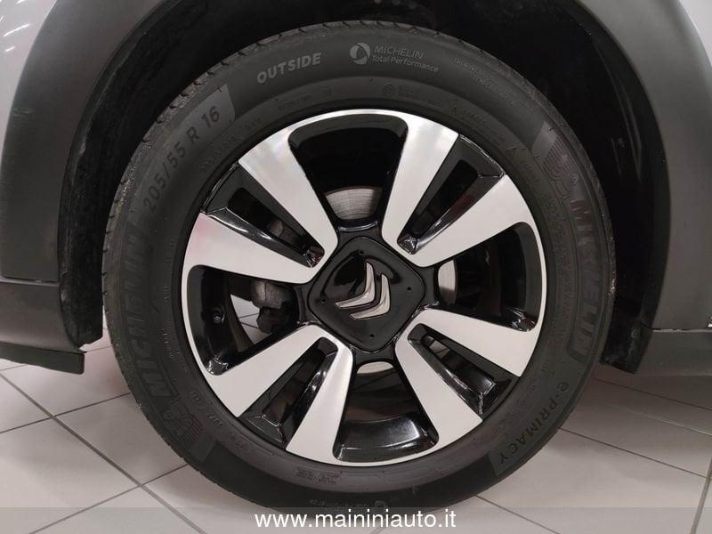 Citroën C3 1.2 110cv EAT6 Max Cambio Automatico