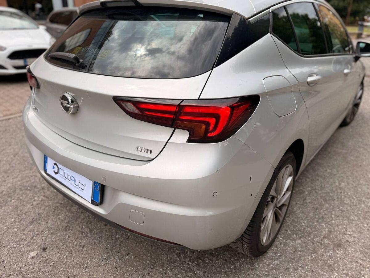 Opel Astra 1.6 cdti Innovation s&s 110cv