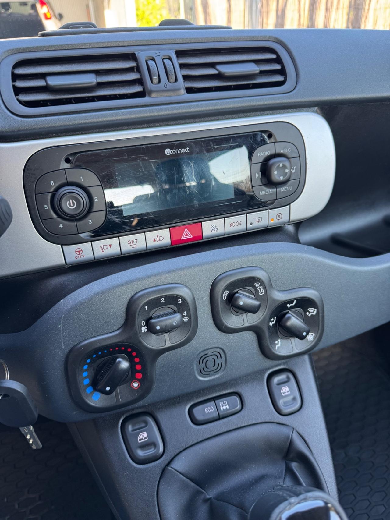 Fiat Panda Cross 0.9 TwinAir Turbo S&S 4x4