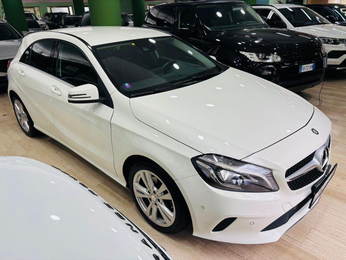 Mercedes Classe A 200 d Automatic Sport