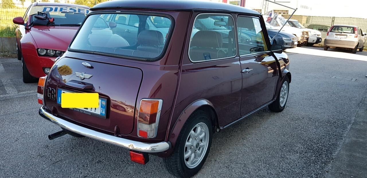 Mini 1.3 cat 40 Anniversario