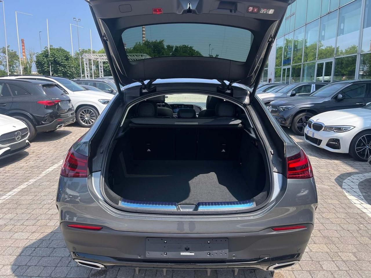 Mercedes-Benz GLE 300 d 4MATIC Coupe