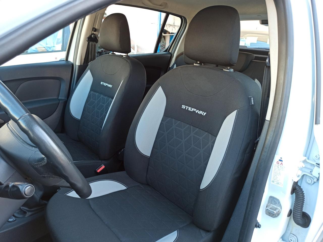 Dacia Sandero Stepway 0.9 TCe 12V TurboGPL 90CV Start&Stop