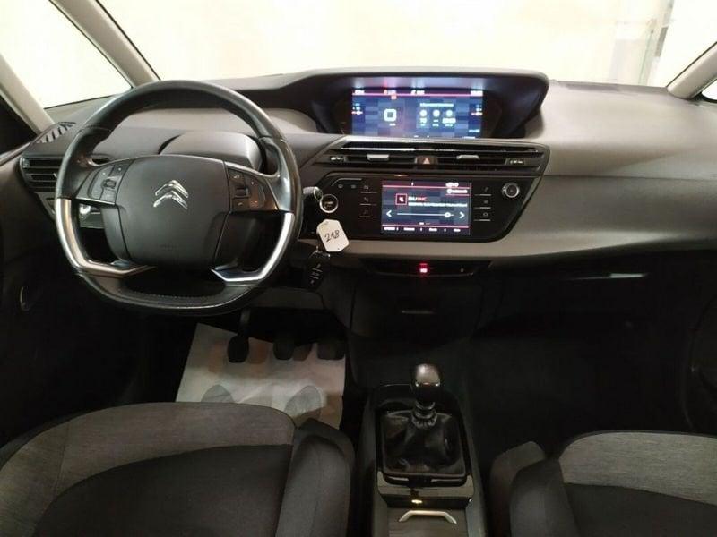 Citroën C4 SpaceTourer 1.5 bluehdi Feel s&s 130cv