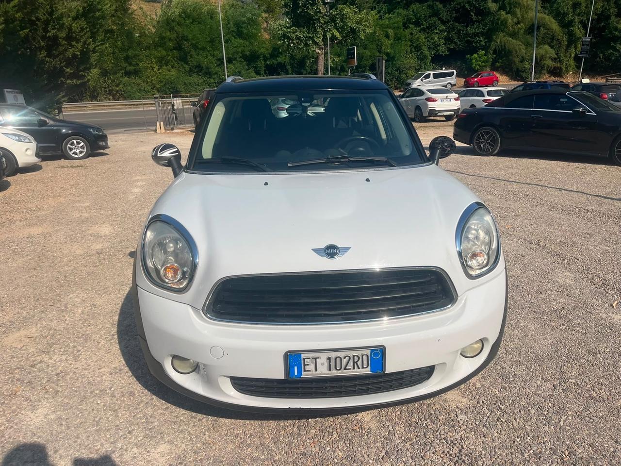 Mini Cooper D Countryman 1.6