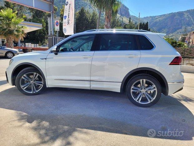 Volkswagen Tiguan 2.0 tdi dsg 4 motion r-line