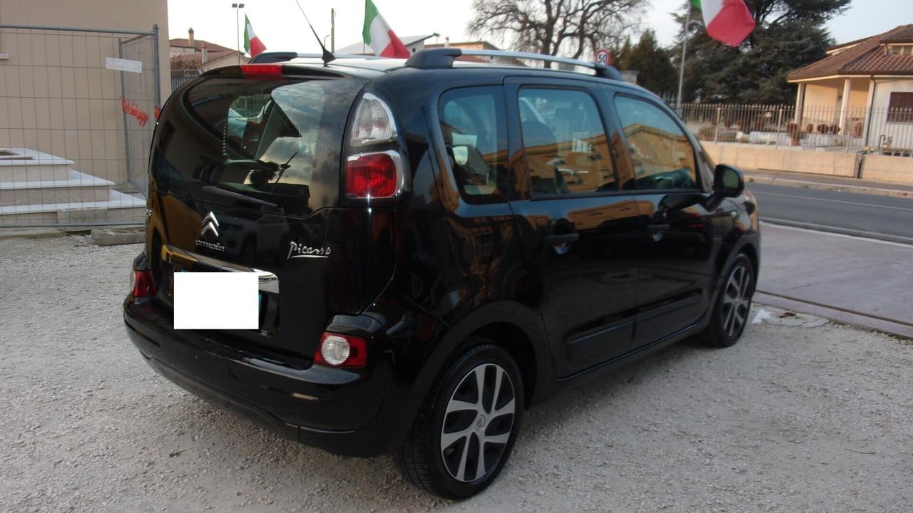 Citroen C3 Picasso C3 Picasso 1.6 HDi 90 Exclusive