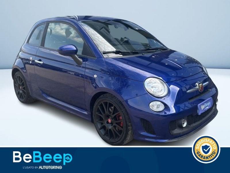 Abarth 500 595 1.4 16V T. T-JET YAMAHA FACTORY RACING 160CV