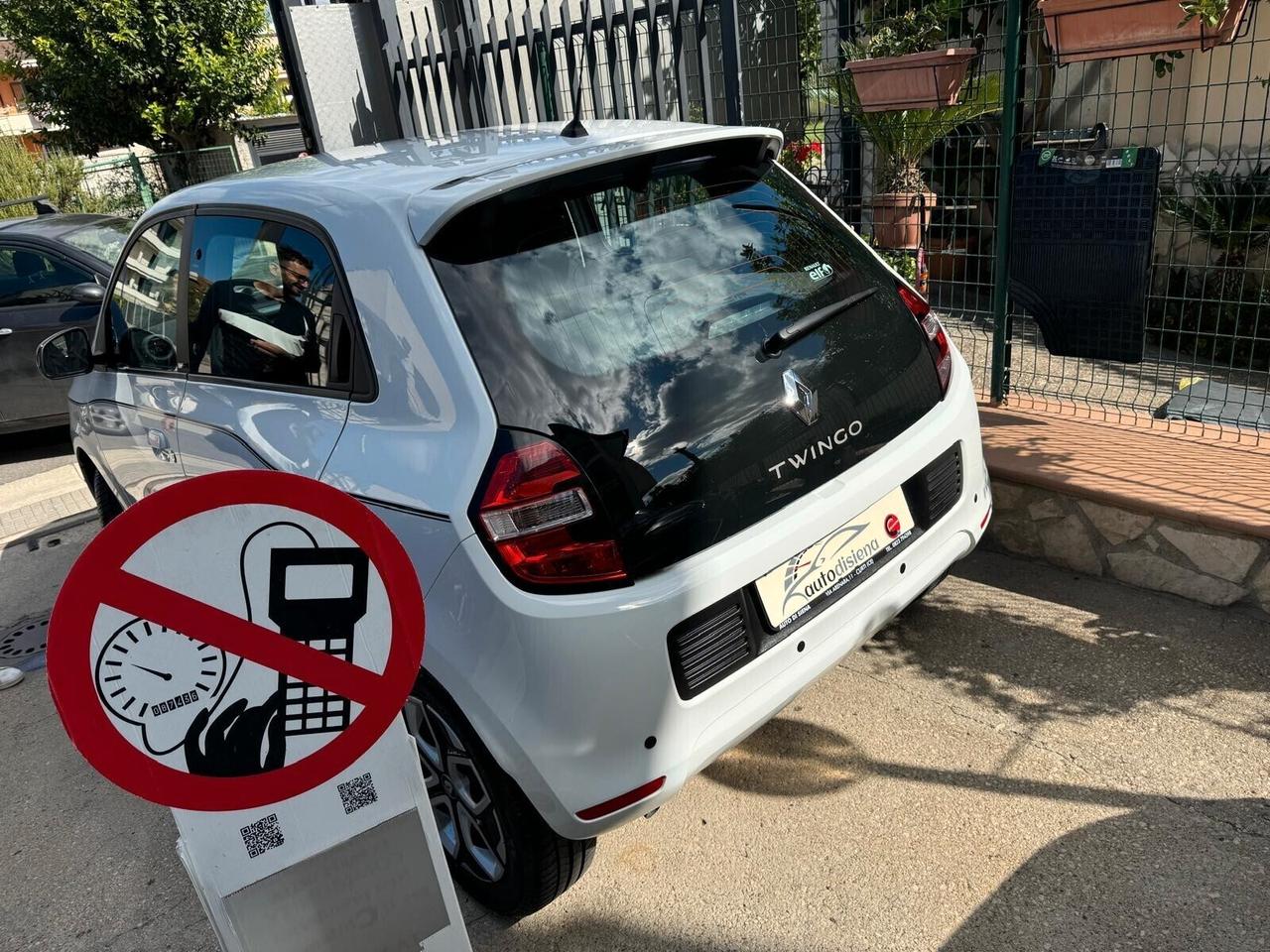 Renault Twingo SCe Zen LIMITED