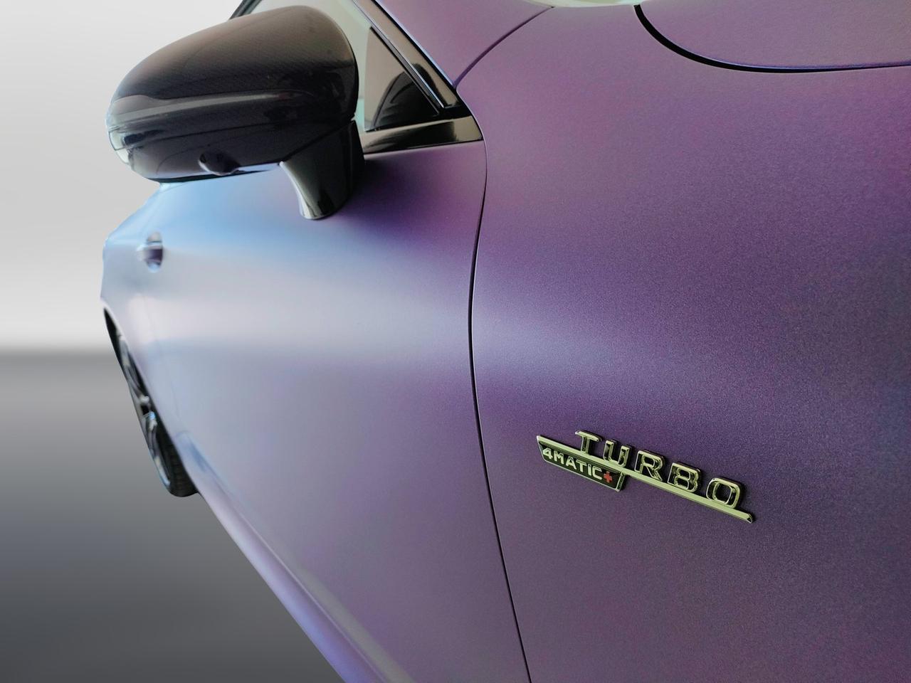 Mercedes-Benz Mercedes-AMG E Cabrio 53 mhev (eq-boost) 4MATIC+