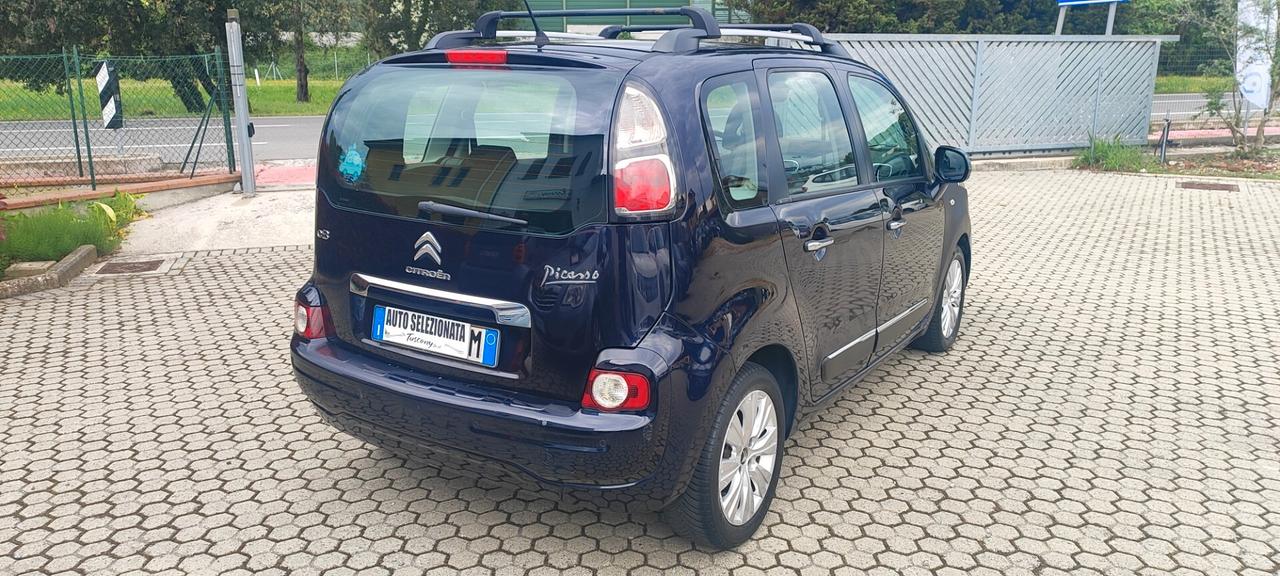 Citroen C3 Picasso 1.6 HDi 115 Exclusive